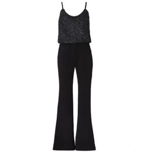 Parker Perth sequined jumpsuit